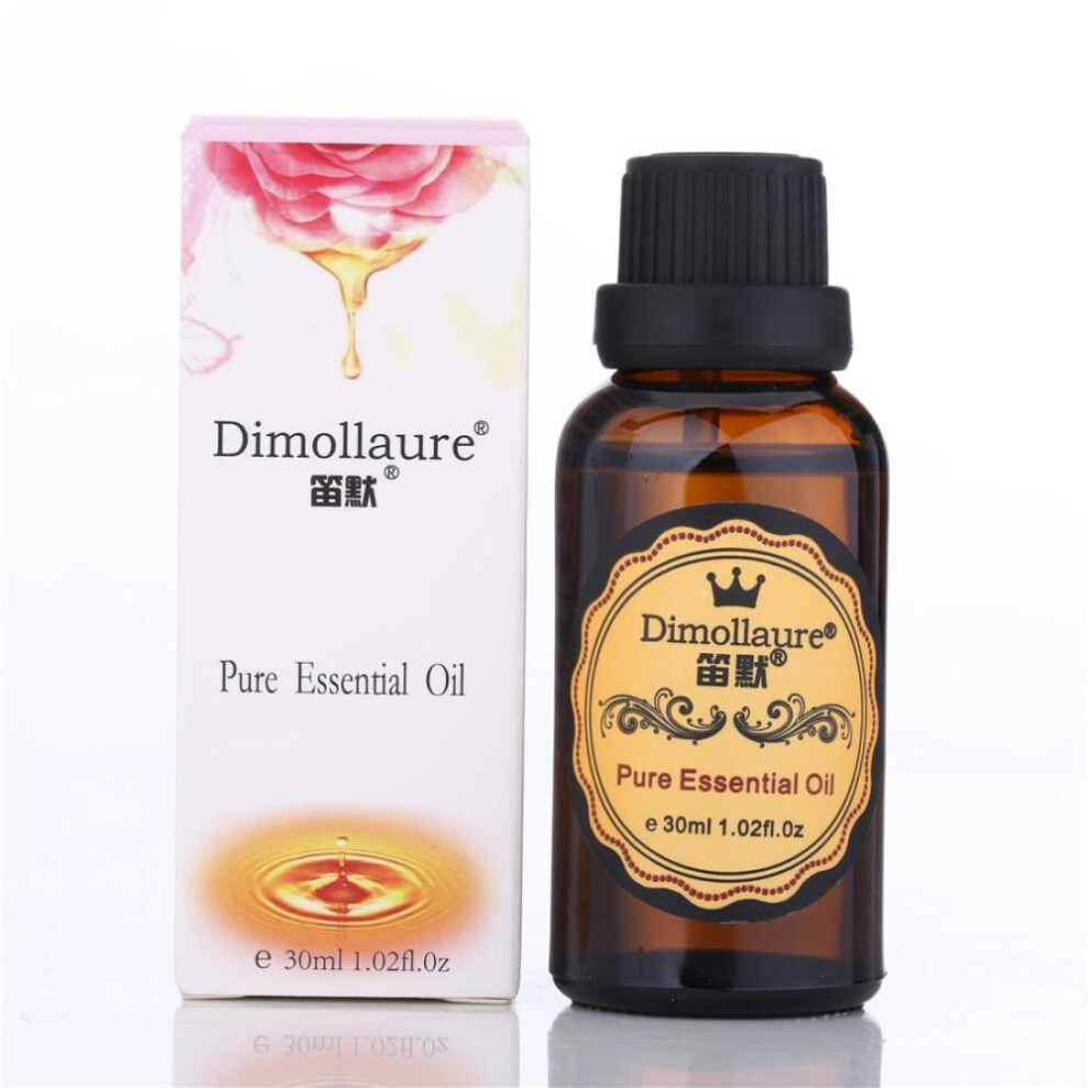 (Myrrh) 30ml Jasmine Neroli Lavender Eucalyptus Mint Pure Essential Oils Diffuser Sandalwood Cherry blossoms Tea Tree Aroma Oil