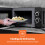 GEEPAS Geepas 2 Slice Bread Toaster, 1.7L Kettle & 20L Manual Microwave Set 10