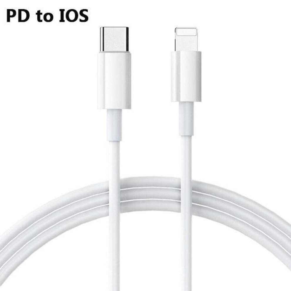 20W Fast Charging Data Sync Cord 5A PD USB Type C Cable For iOS Charger Line For iPhone 13 11 12 Pro Max Mini Phone Accessories