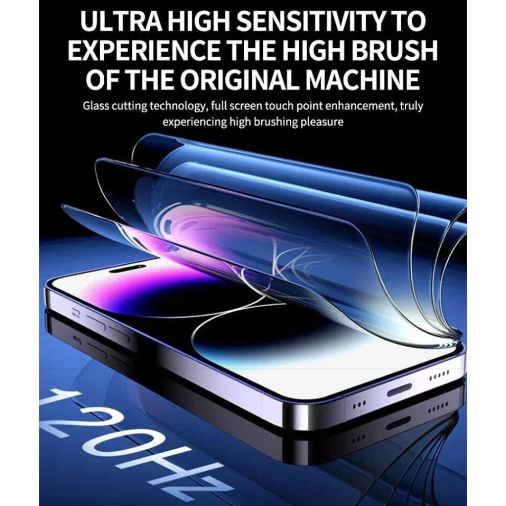 (iPhone 12) Dust Free Bubble Free Installation Anti-Spy Tempered Glass for IPhone 15 14 13 12 11 Pro Max Mini SE XS XR X Max 15 Plus Screen Protector