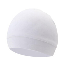Chapeau Bébé Coton Newborn Hedging Cap Beanie Caps Ornament for Head Accessory Gif
