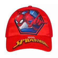 Marvel Children's Hat Avengers Spider-man Kids Boys Girls Baseball Cap Adjustable Sun Hat Casual Hat 3-8 Years Old