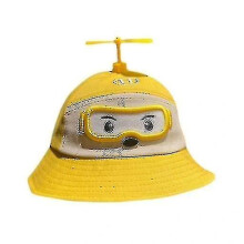 Casquette avec hélice Chapeau de pêcheur Tête au vent
