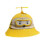 Cap with Propeller Fisherman's Hat Head Wind 1