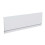 NES Home Nes Home White 1700mm Water Proof Durable PVC Front Bath Panel 15mm Thick 3