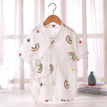 Baby Clothes Newborn Jumpsuit Girls Boys Muslin Cotton Long Sleeeve Romper Kids Infant Autumn Spring Children Clothes