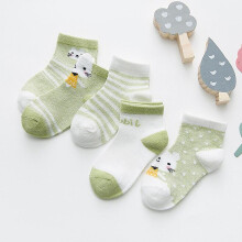 (S(12-24M), 01) 5pairs/lot Infant Baby Socks Baby Socks For Girls Cotton Mesh Cute Boy Toddler Socks Baby Clothes