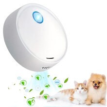 Smart Cat litter box deodorizer pet odor purifier for Cat Litter Box Deodorizer Pet Toilet Air Purifier Dog Cat Litter Deodorant