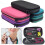 (Pink) Hard Shell Storage Box Stethoscope Storage Box Stethoscope Cases Organizer Bags 2