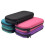 (Purple) Hard Shell Storage Box Stethoscope Storage Box Stethoscope Cases Organizer Bags 3