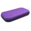 (Purple) Hard Shell Storage Box Stethoscope Storage Box Stethoscope Cases Organizer Bags 1
