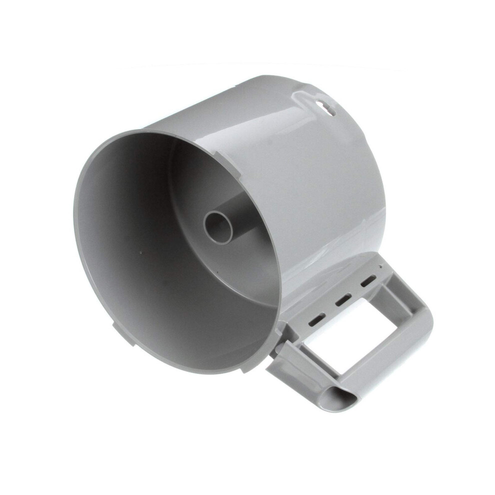 112204S Gray Bowl for Robot Coupe R2 Food Processor