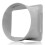 5.9inch Portable Air Conditioner Exhaust Hose Coupler Window Adapter 1