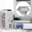 5.9inch Portable Air Conditioner Exhaust Hose Coupler Window Adapter 4