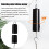 Wind Spinner Motor Battery Operated  Heavy Duty Easy To Hang Multi-purpose Wind Spinner Chimes Garden Decor Accessory 3