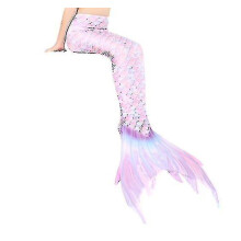 Mermaid Tails for Swimming for Kids And Adults with Monofin_()