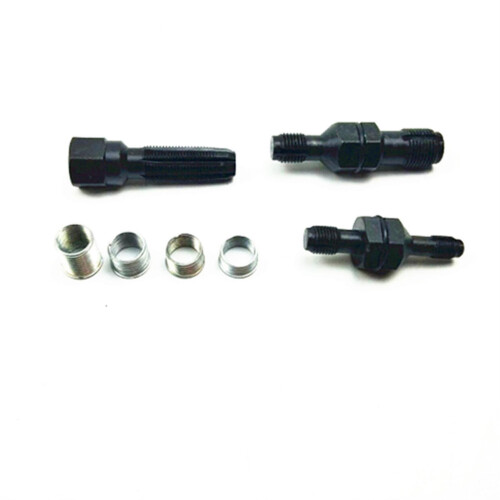 Thread Reamer Tap Repair Kit Rethreading Thread Repair Tools Hardware Tool