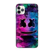 (style 1, iPhone X (XS)) Cartoon Painted Iphone Case Compatible With Iphone12 13 Pro Max Fortnite