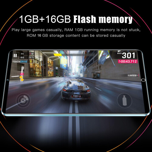 10.1 Inch Tablet Pc 1gb 16gb Android Smart Tablet 1280x800 Ips Screen Tablet Support Dual Sim Dual 1