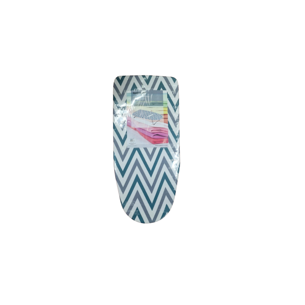 Sabichi Chevron Table Top Ironing Board