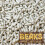 BEAKS Nutty suet feed pellets for wild birds 12.75kg 3