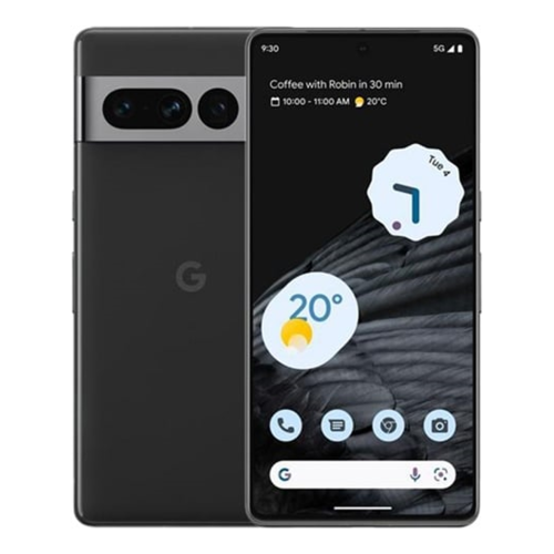 Refurbished Google Google Pixel 7 Pro 128GB | Obsidian (Black) | Unlocked