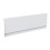 NES Home Nes Home White 1800mm Water Proof Durable PVC Front Bath Panel 15mm Thick 3