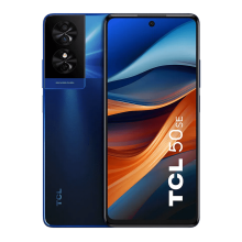 TCL 505 4G 6 GB/256 GB Azul (Azul Océano) Doble SIM
