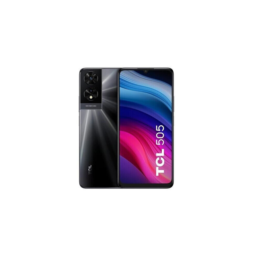 TCL 505 6+256GB SPACE GRAY T509K3-2ALCA112