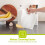 Royalford ROYALFORD 5-Piece Kitchen Countertop Storage Set | White 7