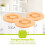 Royalford ROYALFORD 5-Piece Kitchen Countertop Storage Set | White 9