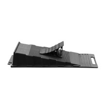 3in1 Caravan Ramp with Wheel Chock & Removeable Mud Guard