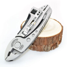 Adjustable Wrench Multitool,Multitool Camping Multi Tool