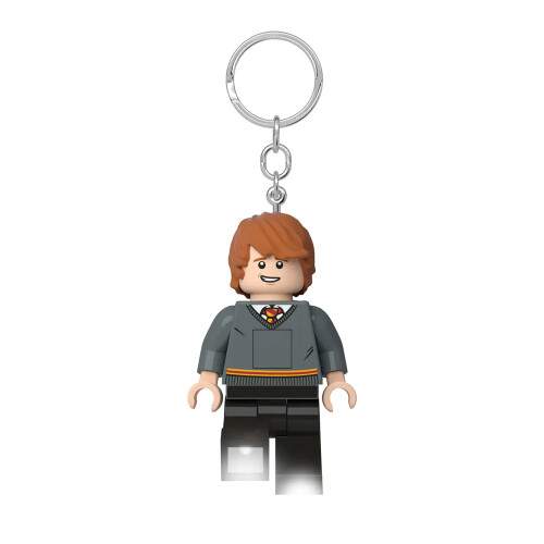 LEGO LEGO Harry Potter: Ron Weasley LED Key Light Keyring 1