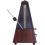 IronTree Mechanical Metronome with Free Bag (Teak) 3