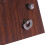 IronTree Mechanical Metronome with Free Bag (Teak) 4