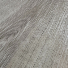 SPC Luxury Click Plank Flooring - Built-In Underlay Stoney Grey Oak - 5.2mm Thick