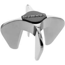 (Sw100) Le Creuset Champagne Opener, SW 105, Satin Chrome