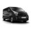 Renault Trafic 2014-2021 Front Bumper Mat Black 2