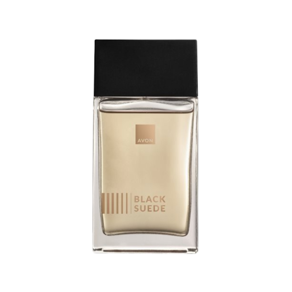 Avon Black Suede Eau de Toilette 100ml