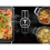 AEG AEG CCE84751FB 8000 83cm Induction Extractor Hob - Black 9