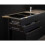 AEG AEG CCE84751FB 8000 83cm Induction Extractor Hob - Black 4