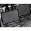 AEG AEG CCE84751FB 8000 83cm Induction Extractor Hob - Black 3