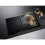 AEG AEG CCE84751FB 8000 83cm Induction Extractor Hob - Black 8