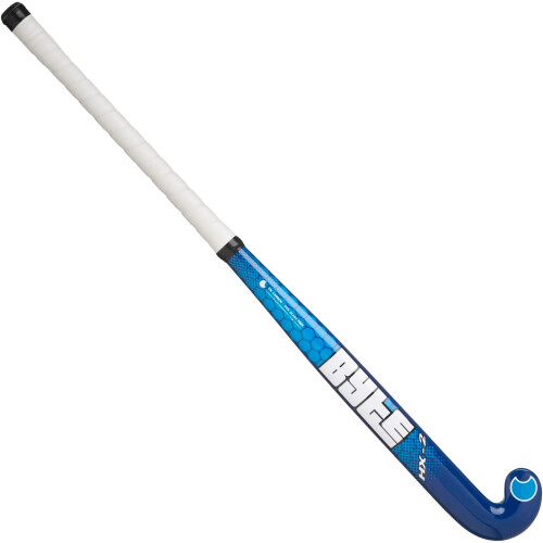 BYTE HX2 COMPOSITE HOCKEY STICK BLUE