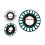 Christmas Light Storage Wheel Cable String Light Organiser With Handle 2
