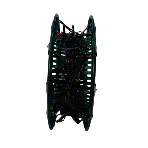Christmas Light Storage Wheel Cable String Light Organiser With Handle 2