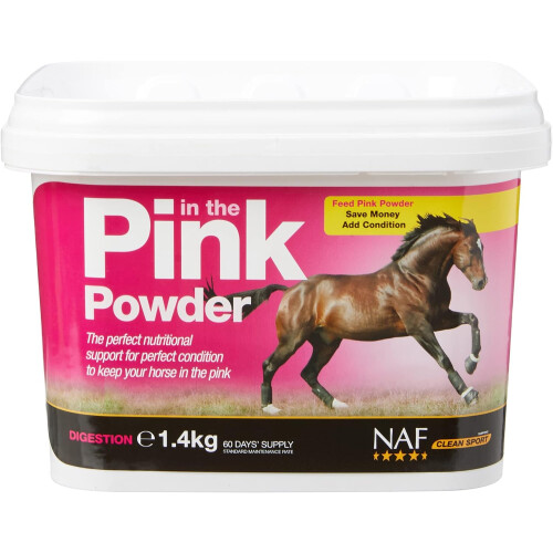 NAF Pink Powder 1.4kg 1