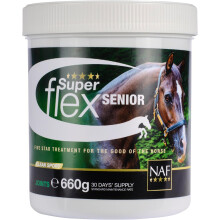 NAF Five Star Superflex Senior, 660g