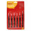 Amtech R0384 6 Piece coated tweezer set 1